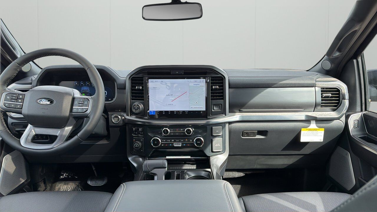 2026 Ford F-150 Lariat Sherwood Park AB