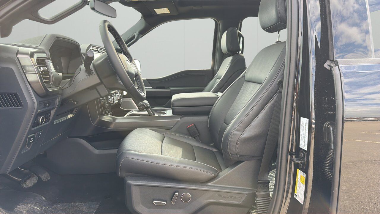 2026 Ford F-150 Lariat Sherwood Park AB