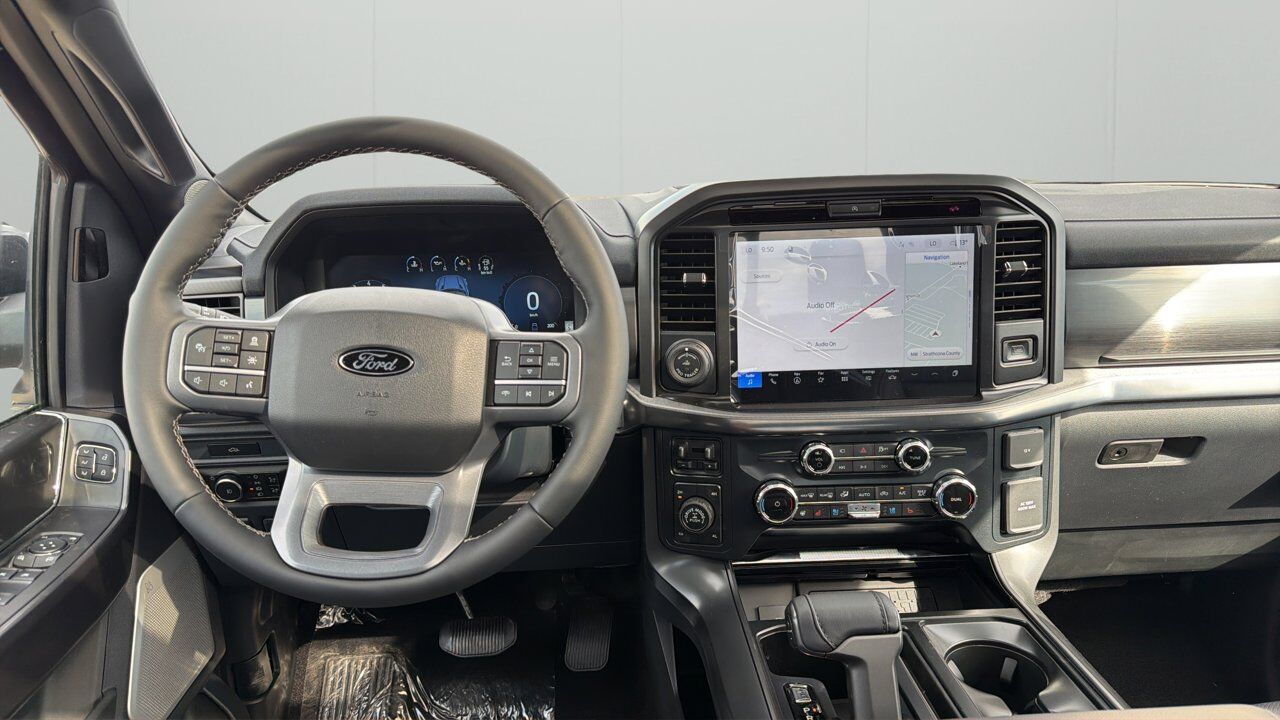 2026 Ford F-150 Lariat Sherwood Park AB