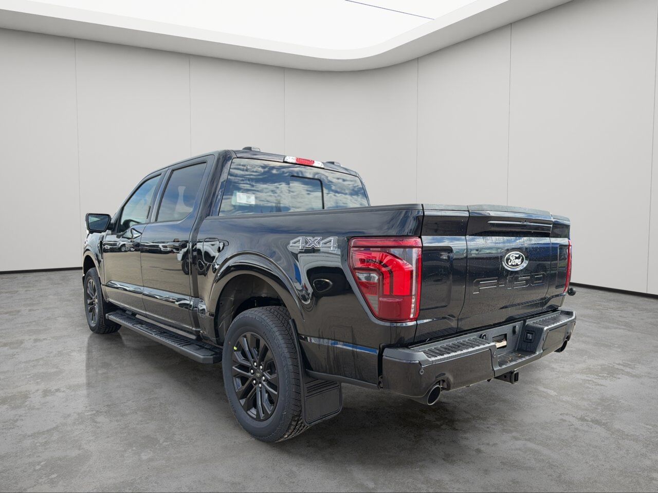 2026 Ford F-150 Lariat Sherwood Park AB