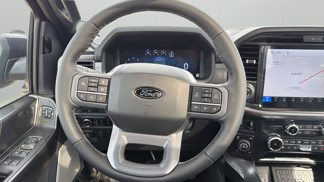2026 Ford F-150 Lariat Sherwood Park AB