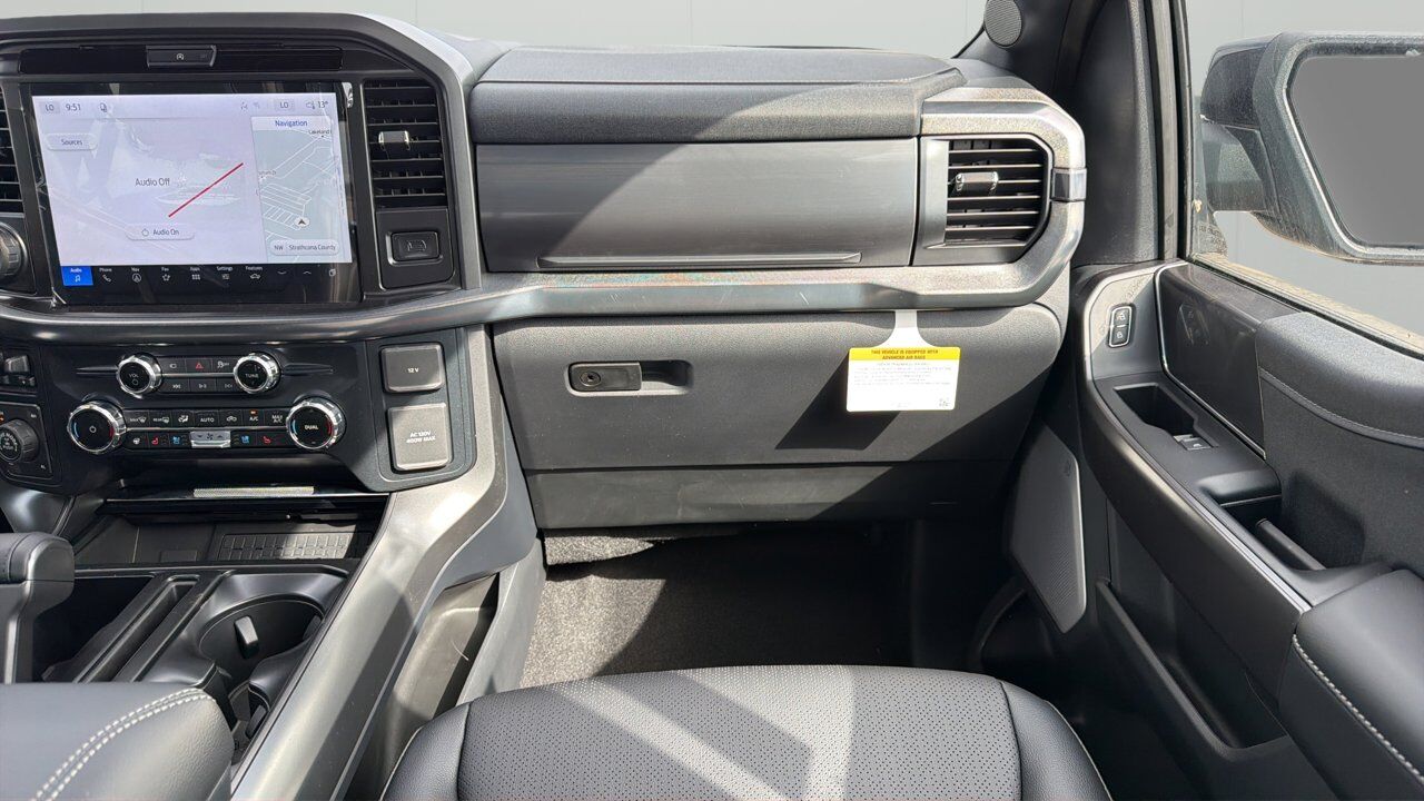 2026 Ford F-150 Lariat Sherwood Park AB