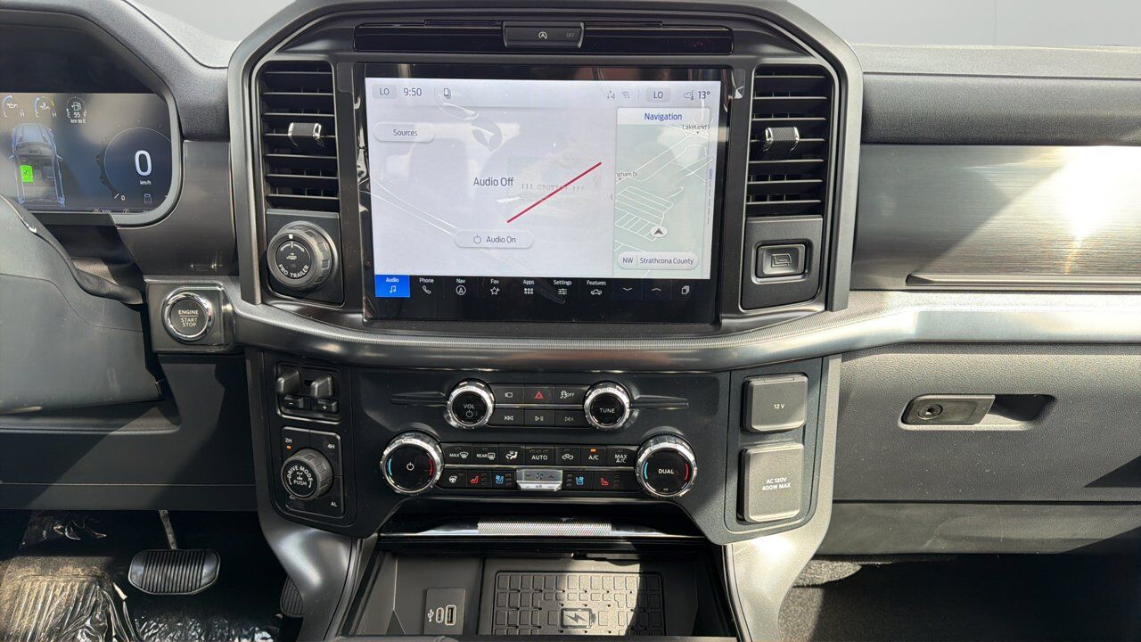 2026 Ford F-150 Lariat Sherwood Park AB