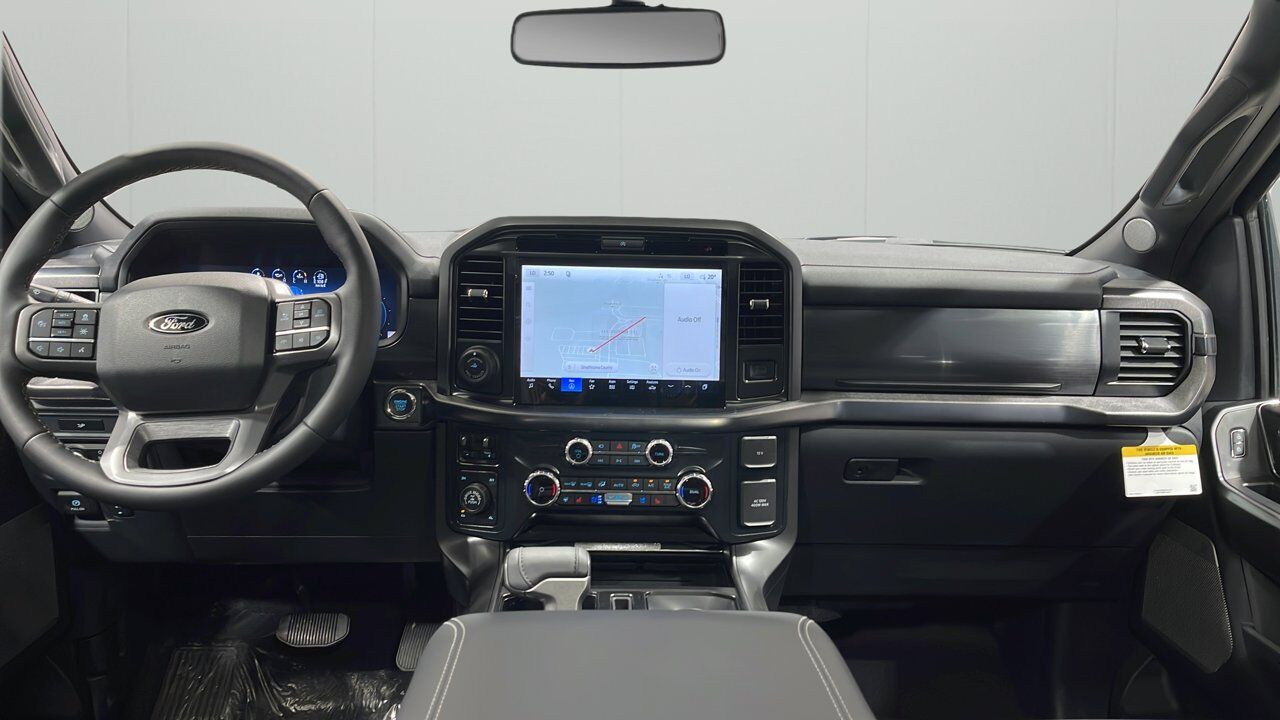 2026 Ford F-150 Lariat Sherwood Park AB