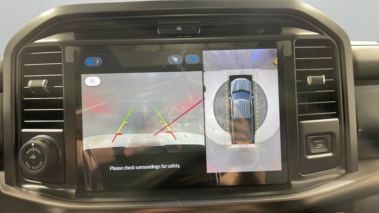 2026 Ford F-150 Lariat Sherwood Park AB