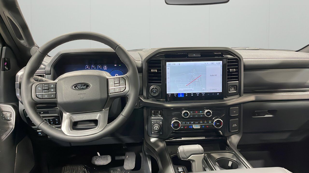 2026 Ford F-150 Lariat Sherwood Park AB