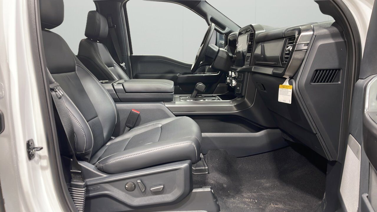 2026 Ford F-150 Lariat Sherwood Park AB