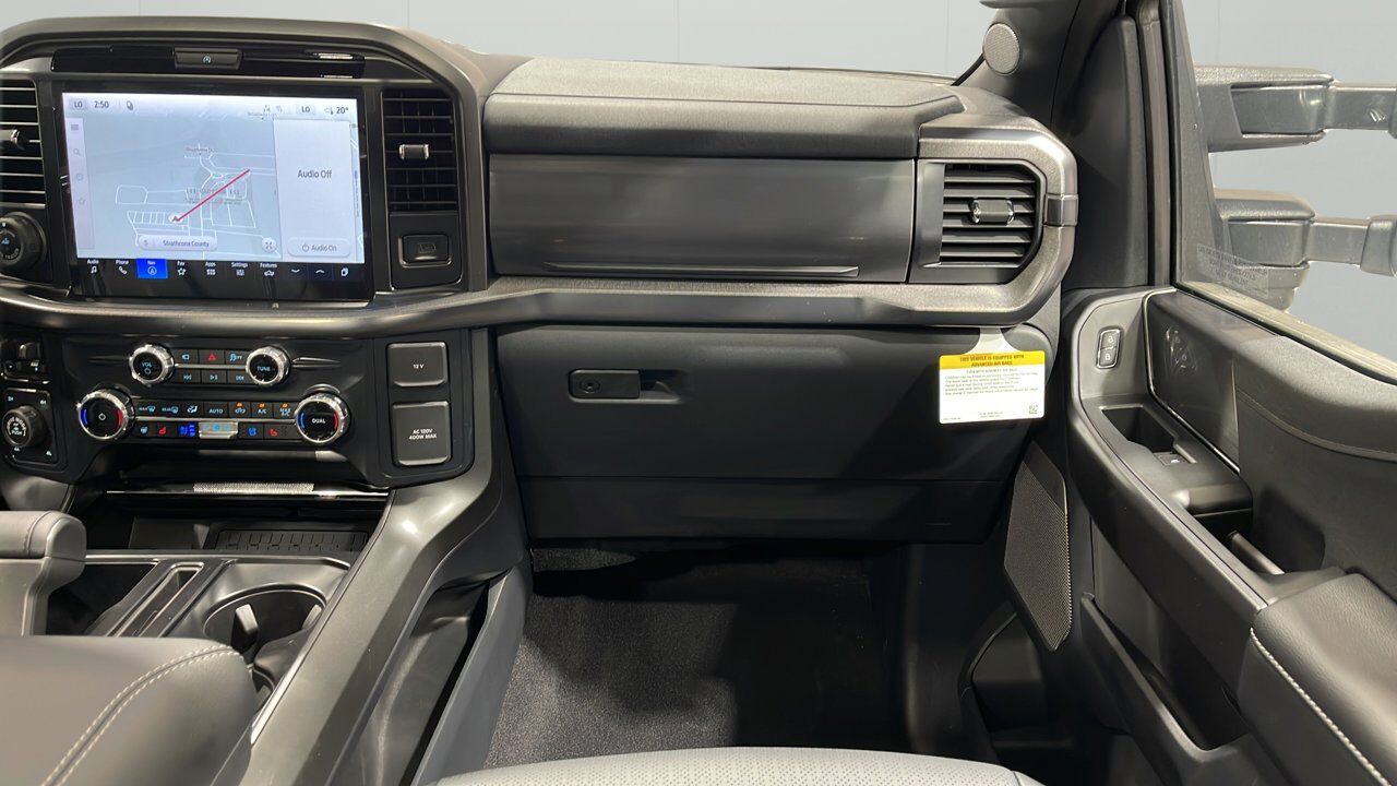 2026 Ford F-150 Lariat Sherwood Park AB