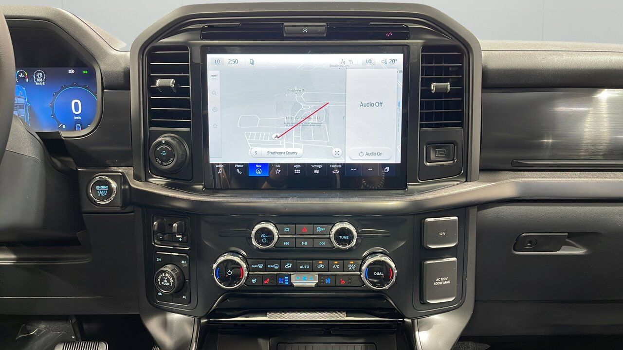 2026 Ford F-150 Lariat Sherwood Park AB