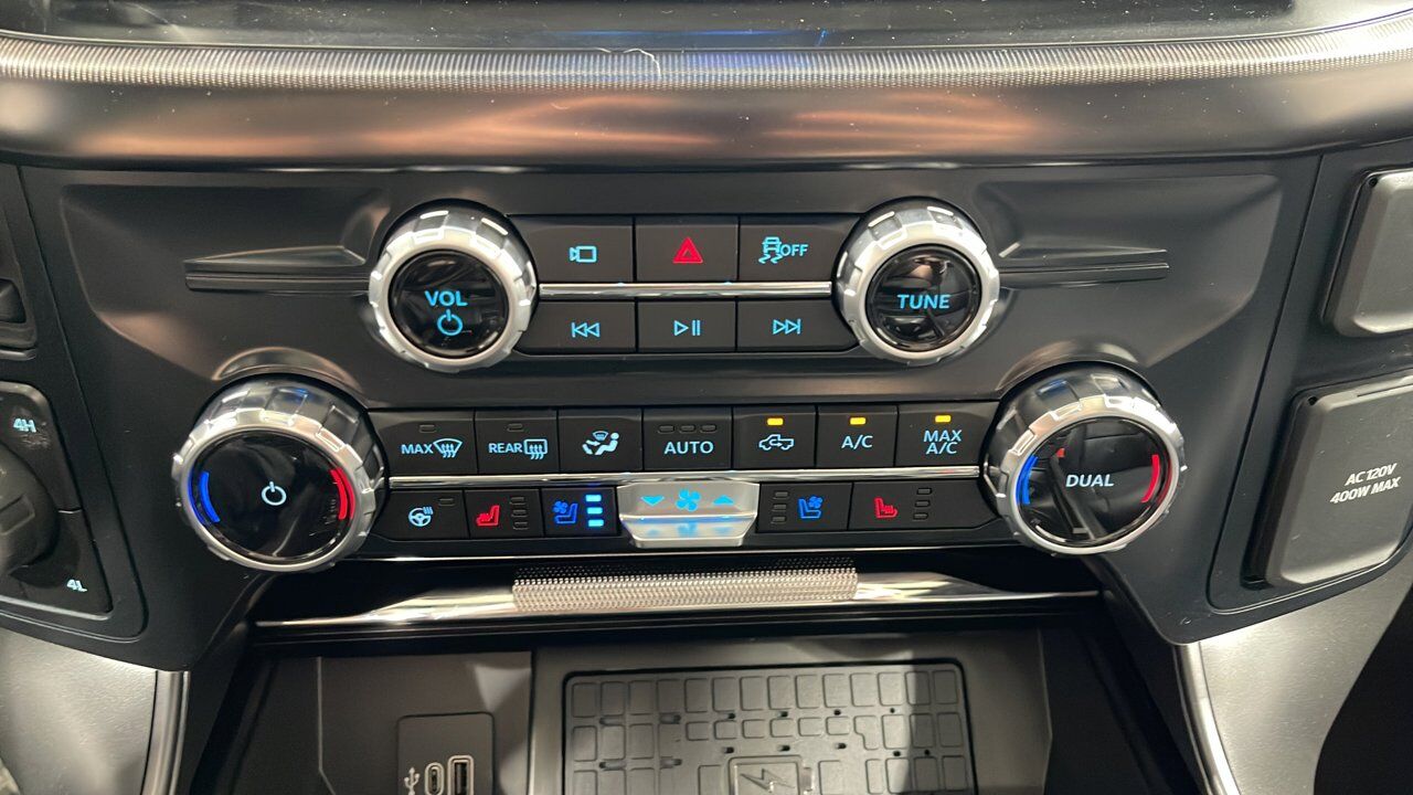 2026 Ford F-150 Lariat Sherwood Park AB