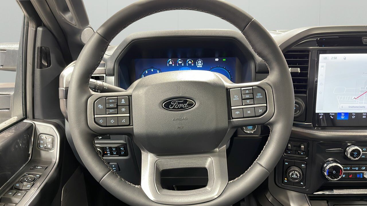 2026 Ford F-150 Lariat Sherwood Park AB