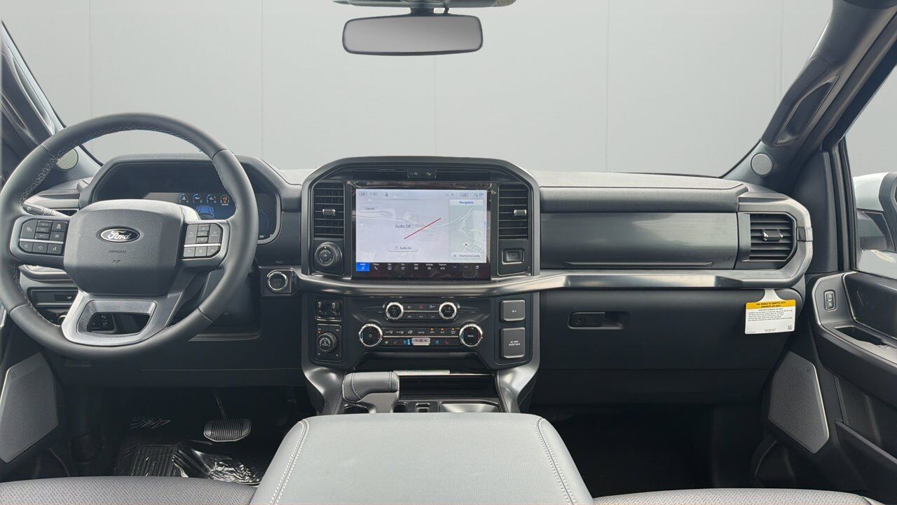 2026 Ford F-150 Lariat Sherwood Park AB