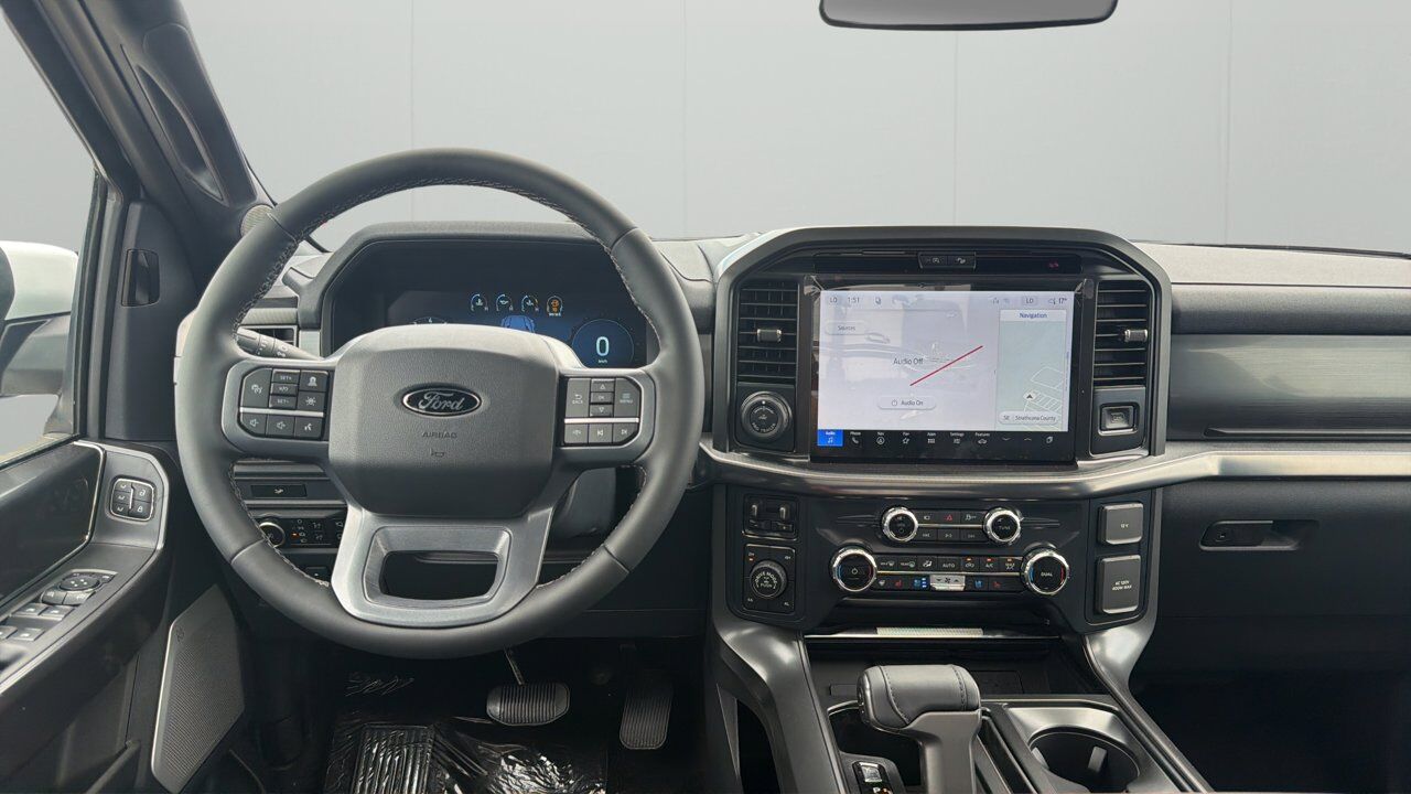 2026 Ford F-150 Lariat Sherwood Park AB