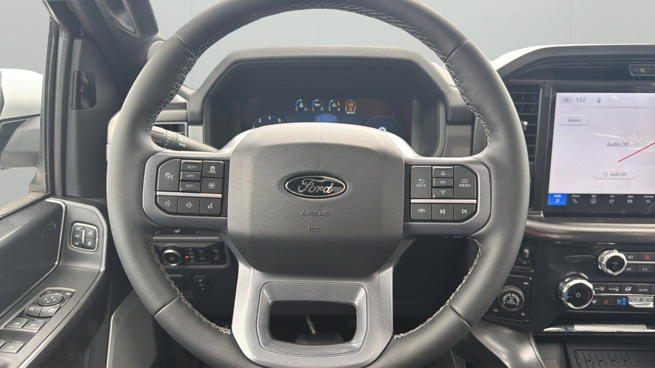 2026 Ford F-150 Lariat Sherwood Park AB