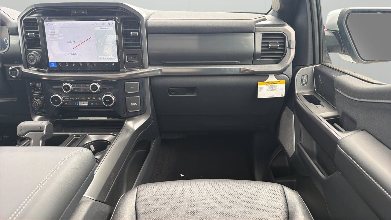 2026 Ford F-150 Lariat Sherwood Park AB