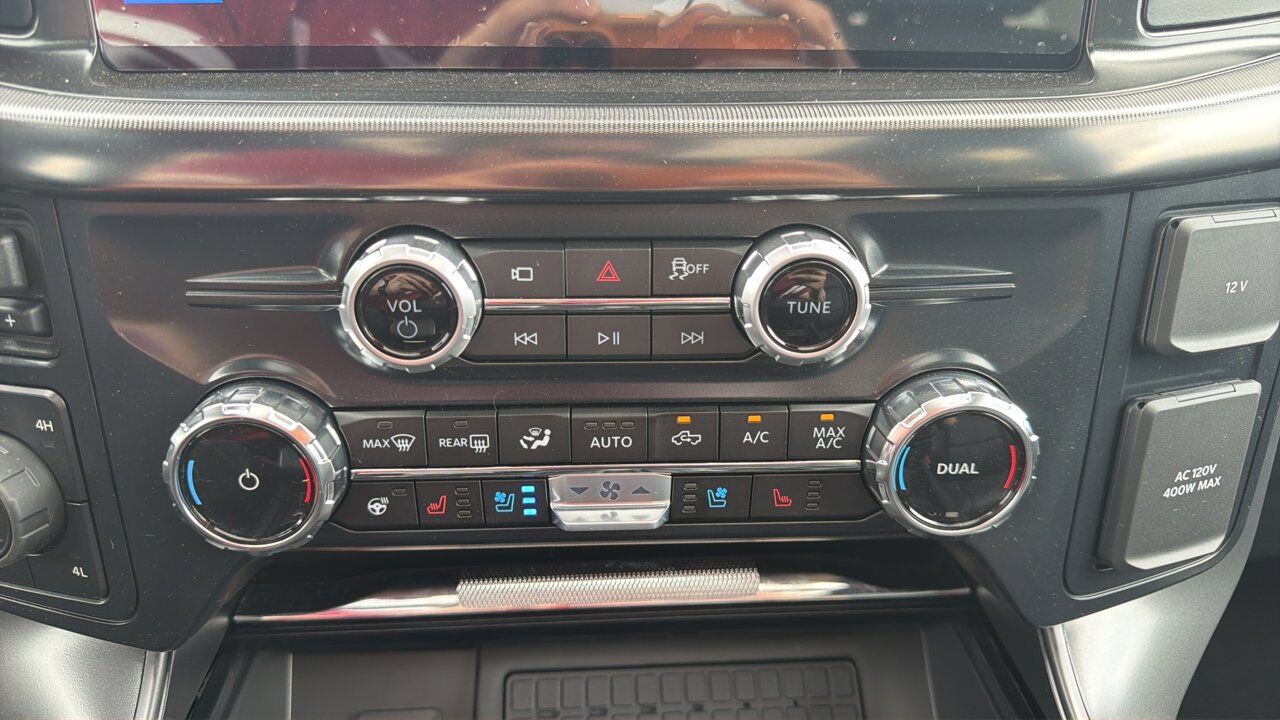 2026 Ford F-150 Lariat Sherwood Park AB