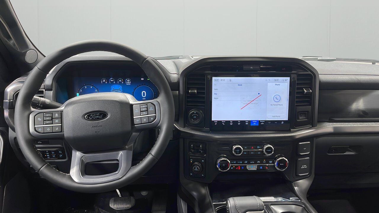 2026 Ford F-150 Lariat Sherwood Park AB