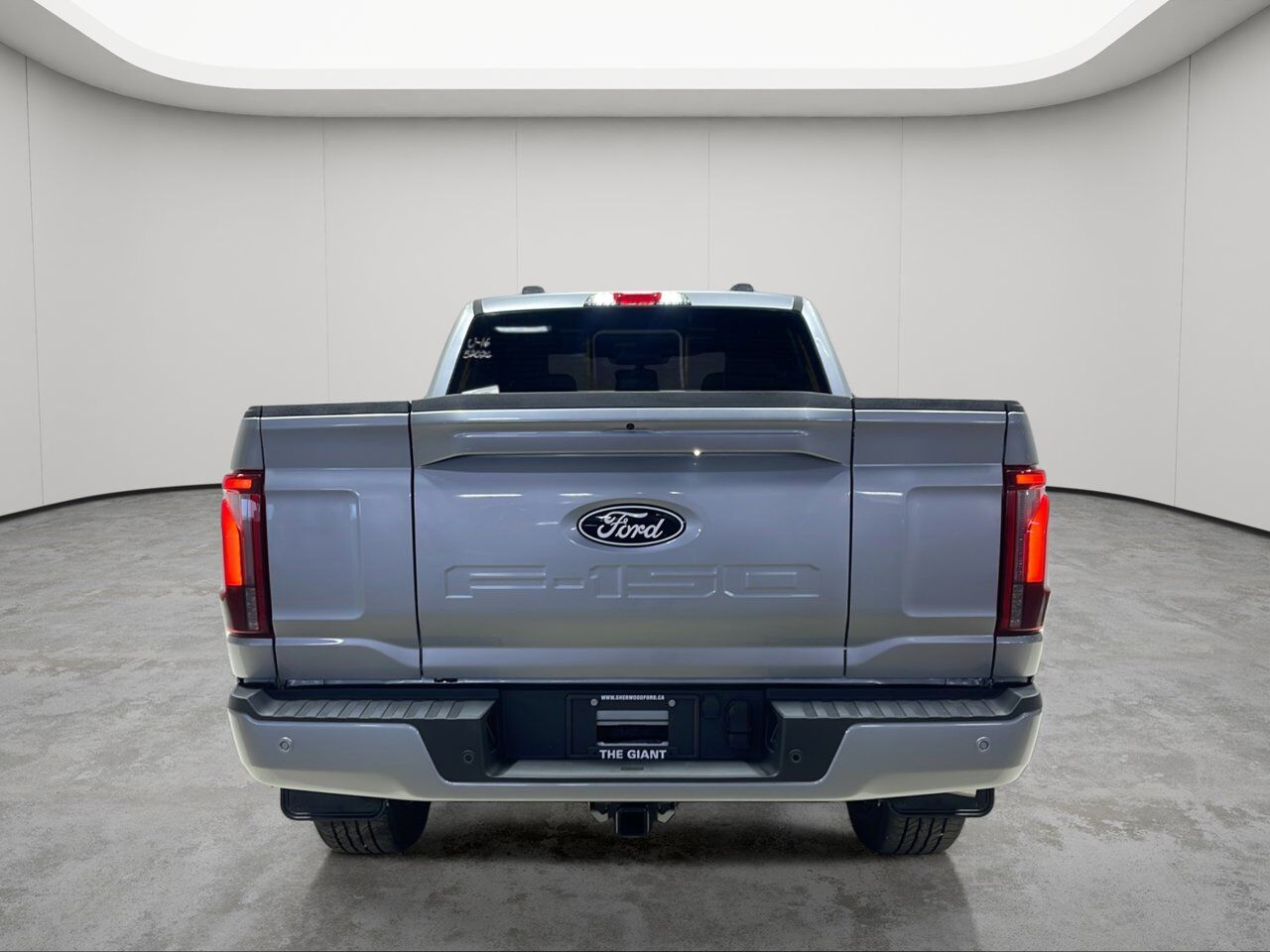 2026 Ford F-150 Lariat Sherwood Park AB