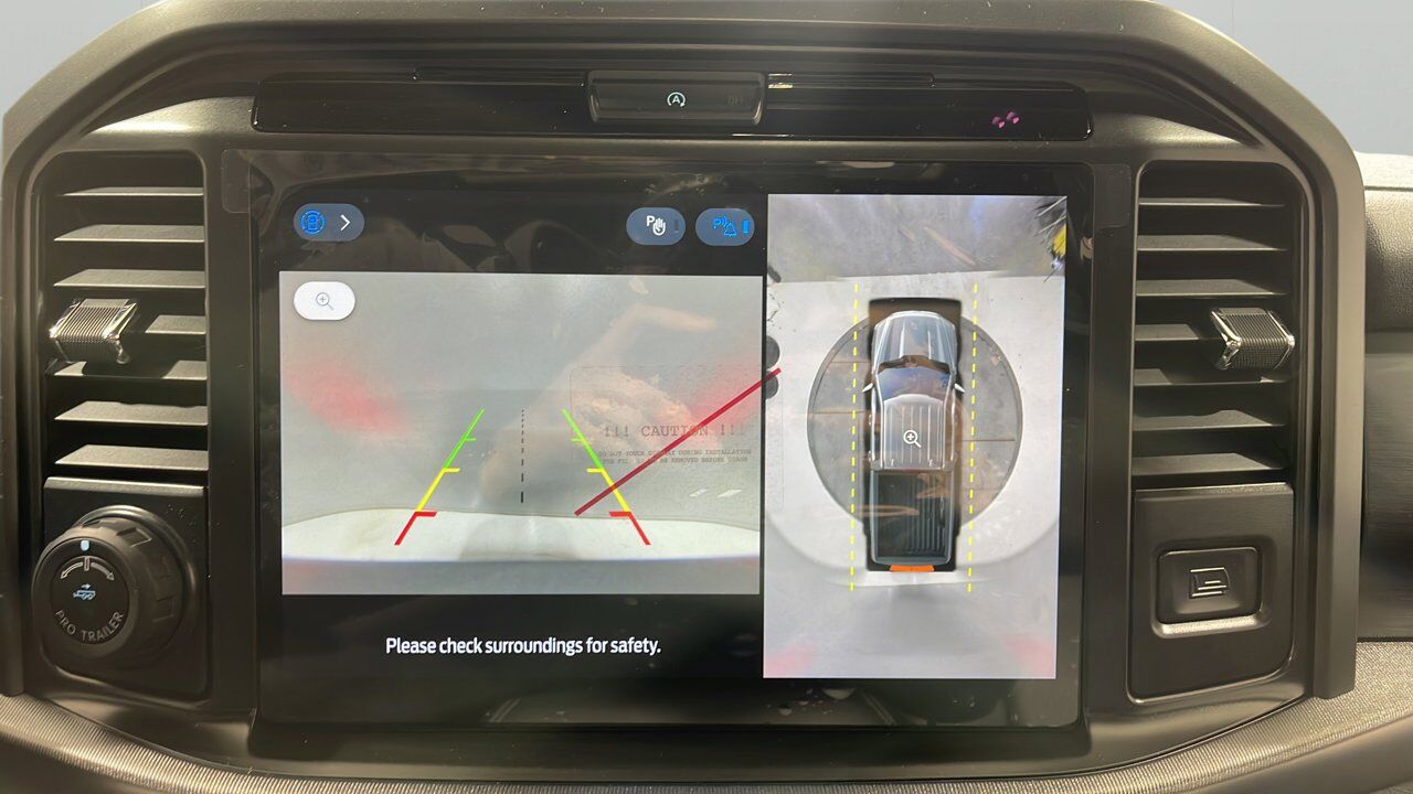 2026 Ford F-150 Lariat Sherwood Park AB