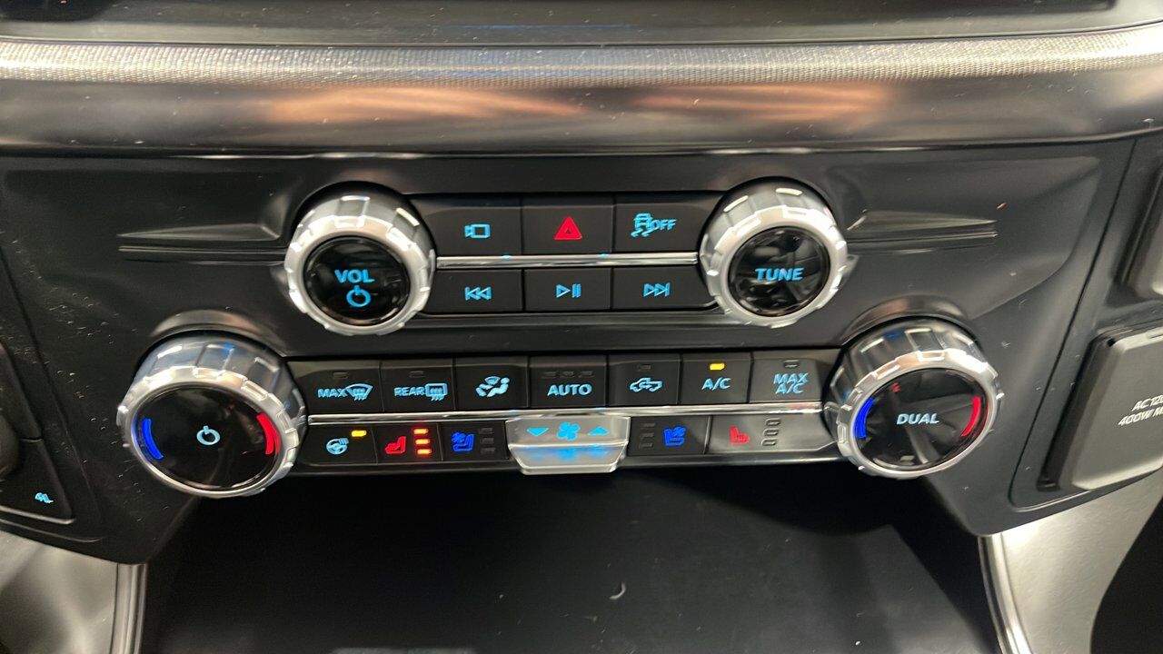 2026 Ford F-150 Lariat Sherwood Park AB