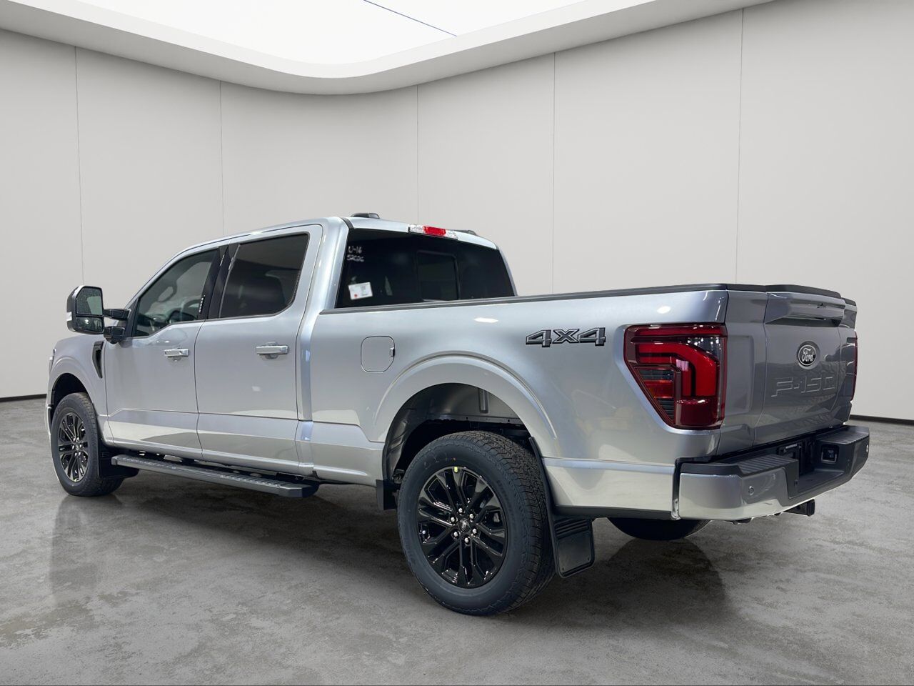 2026 Ford F-150 Lariat Sherwood Park AB