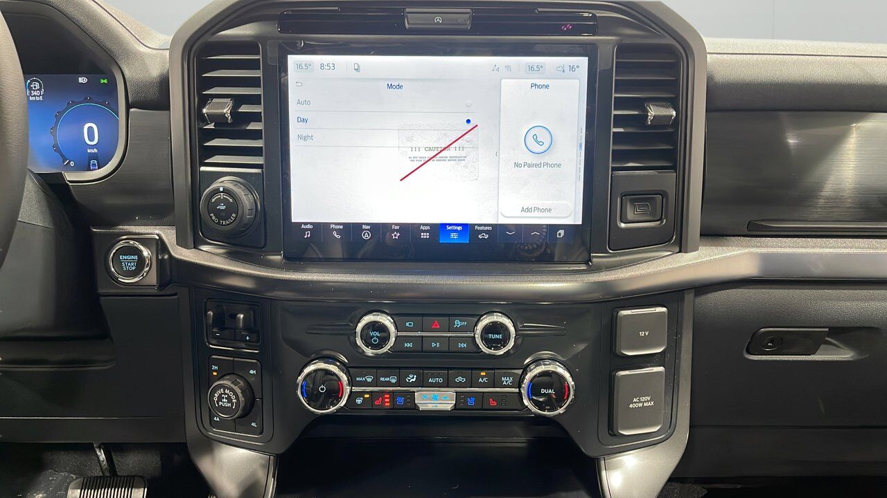 2026 Ford F-150 Lariat Sherwood Park AB