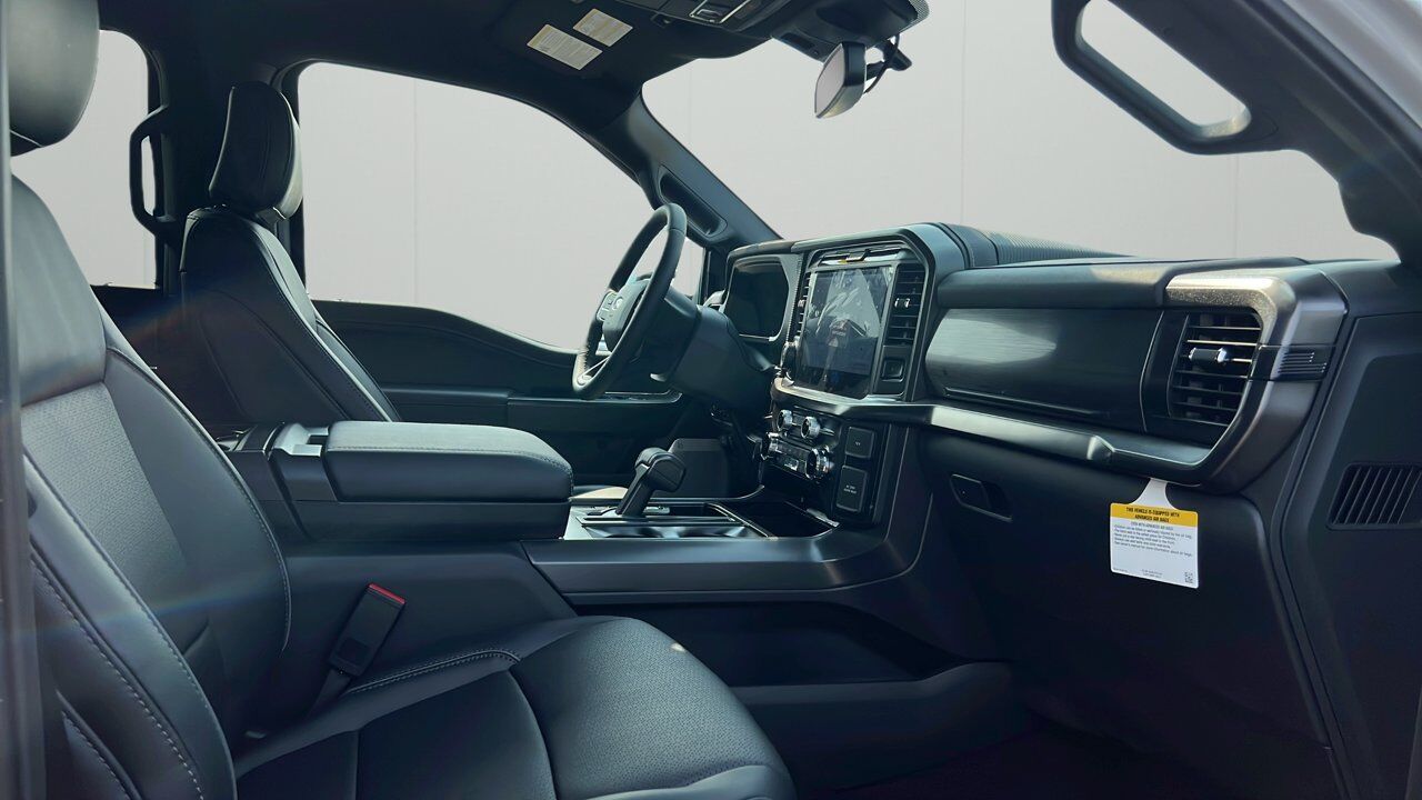 2026 Ford F-150 Lariat Sherwood Park AB