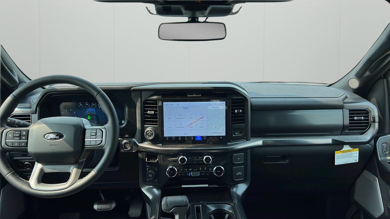 2026 Ford F-150 Lariat Sherwood Park AB