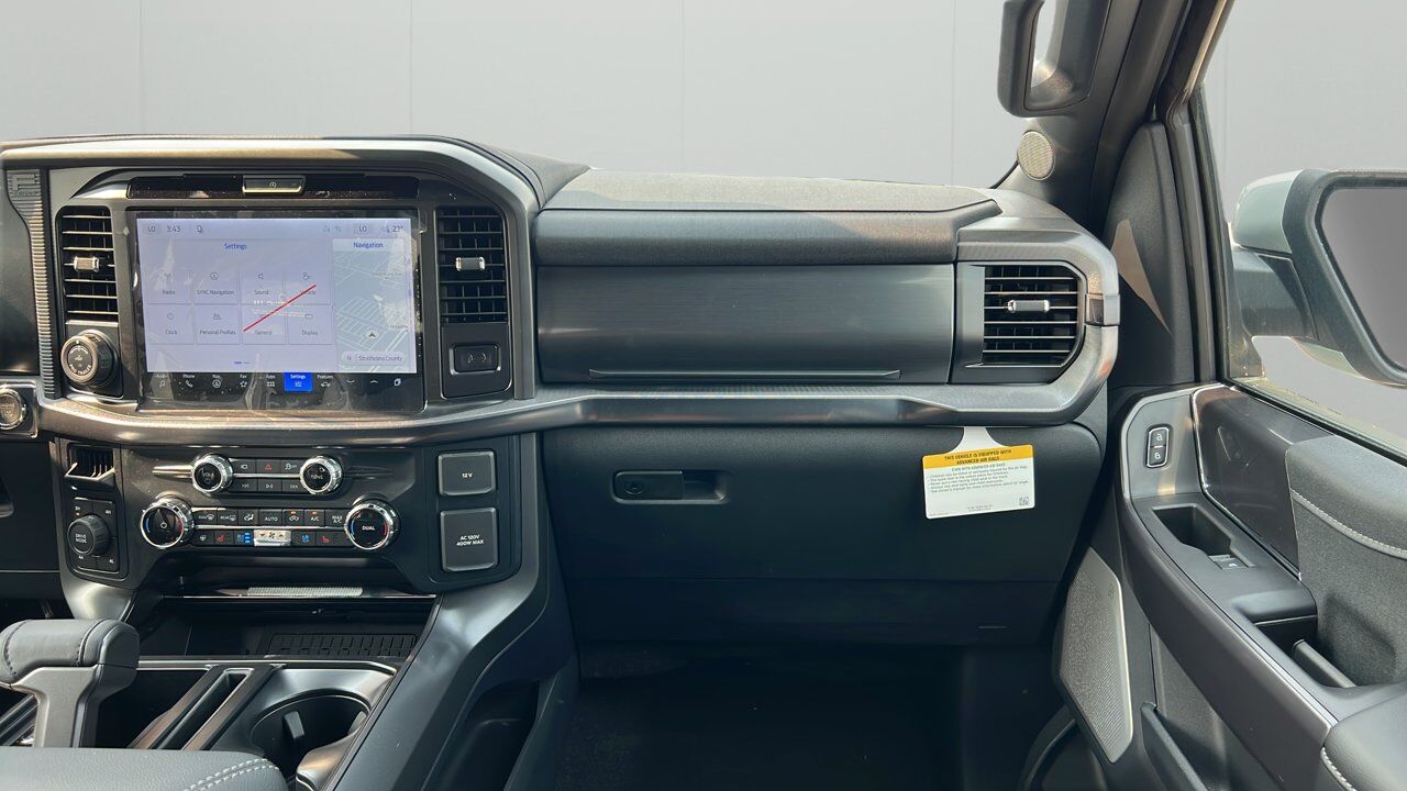 2026 Ford F-150 Lariat Sherwood Park AB