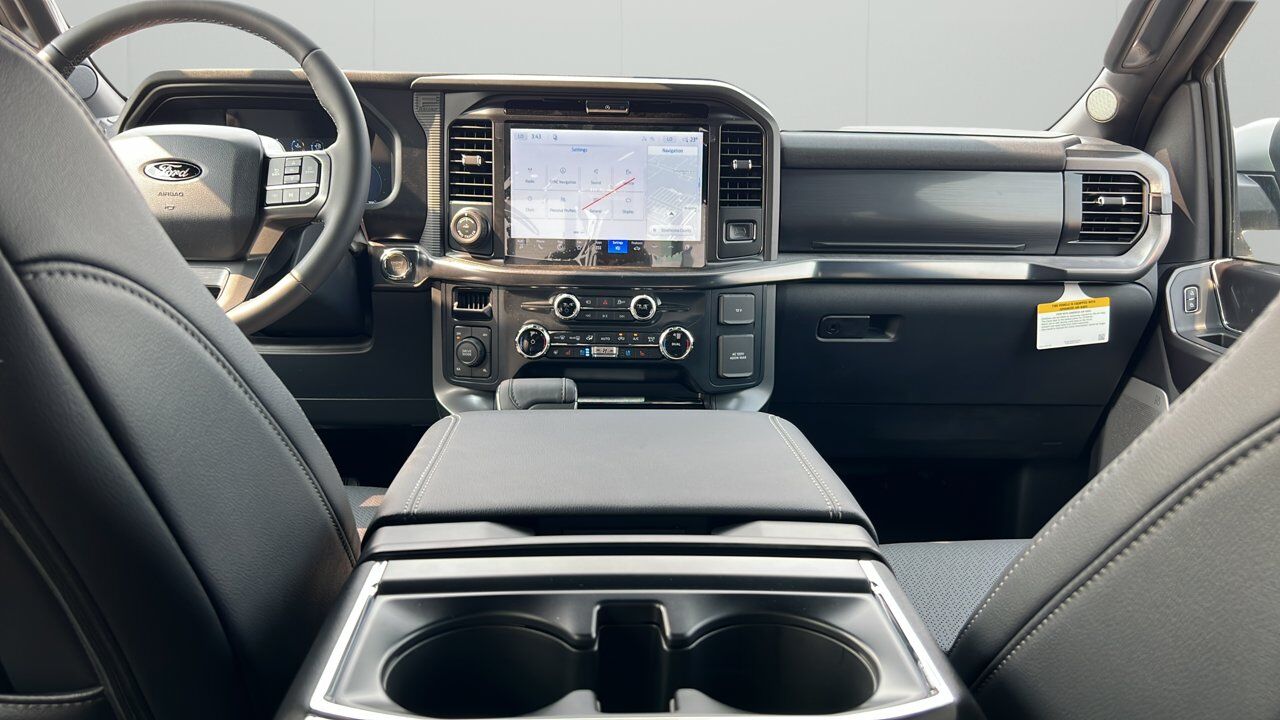 2026 Ford F-150 Lariat Sherwood Park AB