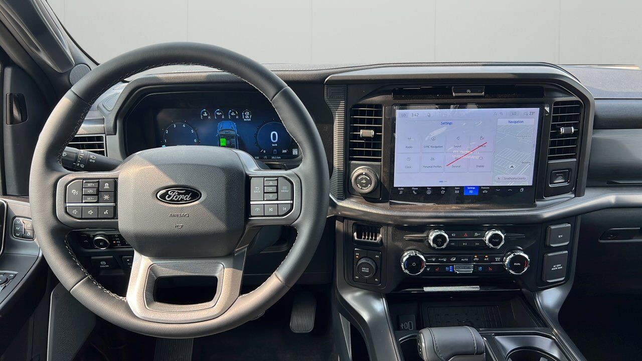 2026 Ford F-150 Lariat Sherwood Park AB