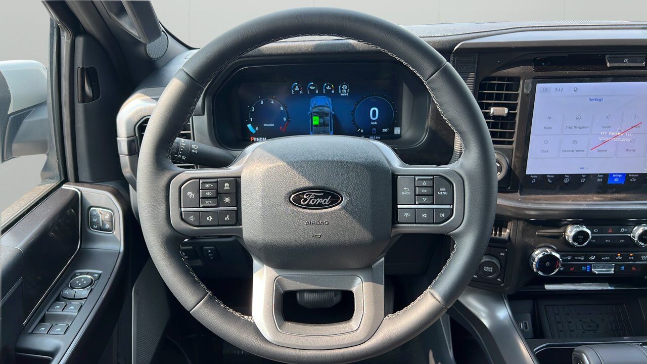 2026 Ford F-150 Lariat Sherwood Park AB