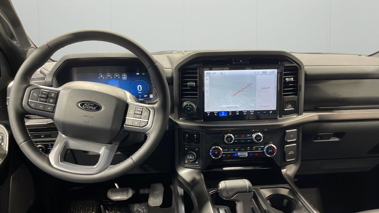 2026 Ford F-150 Lariat Sherwood Park AB