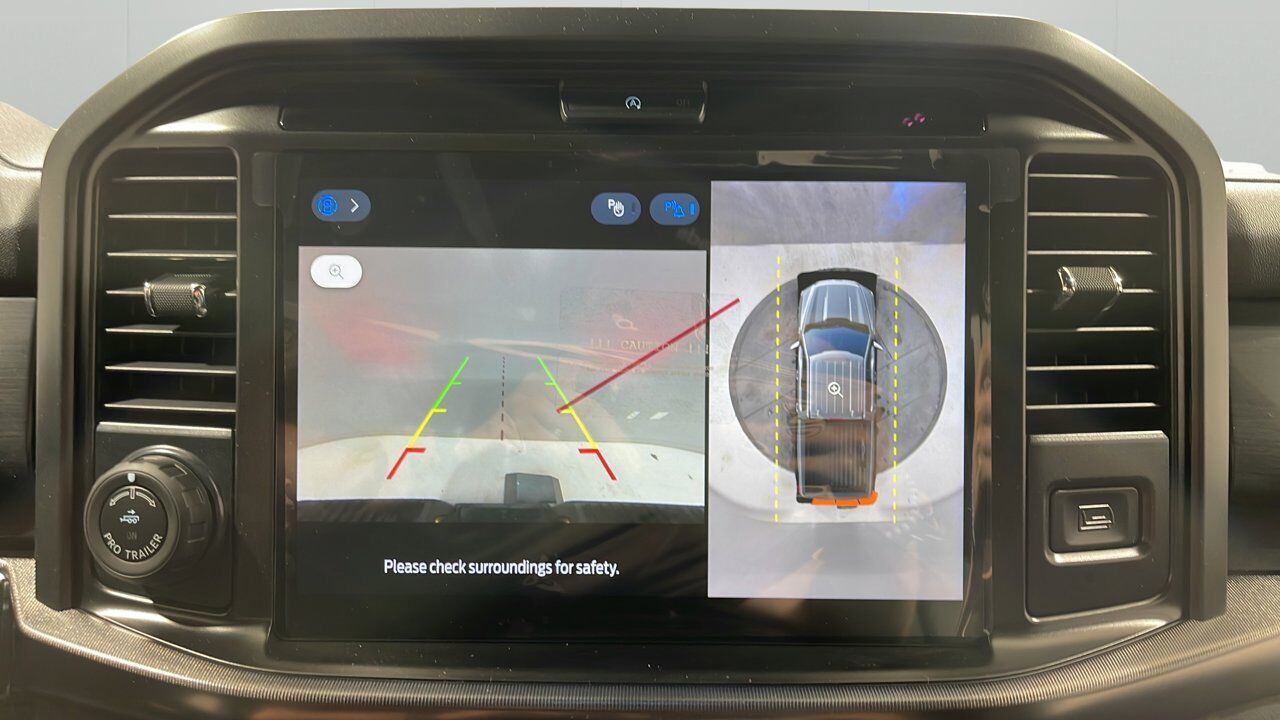 2026 Ford F-150 Lariat Sherwood Park AB