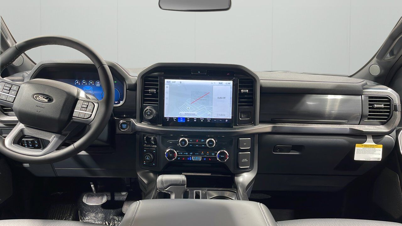 2026 Ford F-150 Lariat Sherwood Park AB