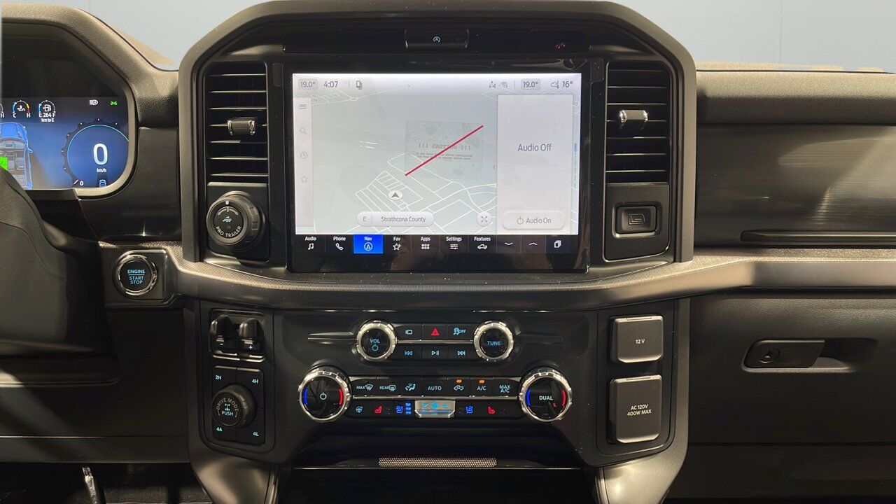 2026 Ford F-150 Lariat Sherwood Park AB