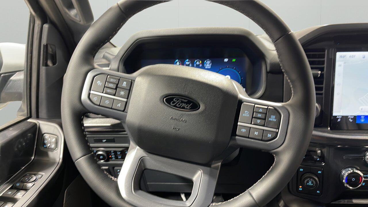 2026 Ford F-150 Lariat Sherwood Park AB