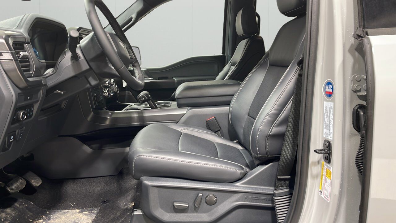 2026 Ford F-150 Lariat Sherwood Park AB