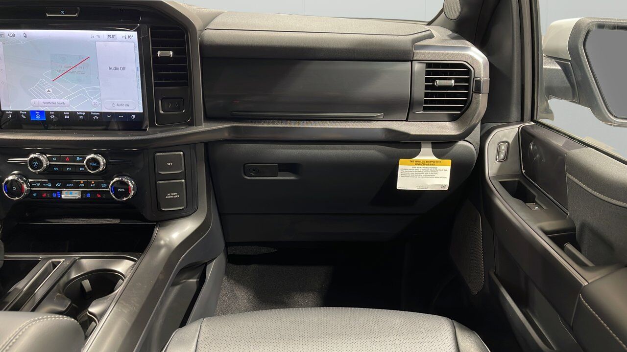 2026 Ford F-150 Lariat Sherwood Park AB