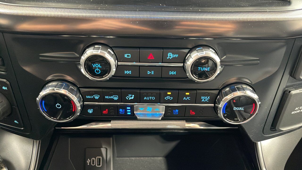 2026 Ford F-150 Lariat Sherwood Park AB