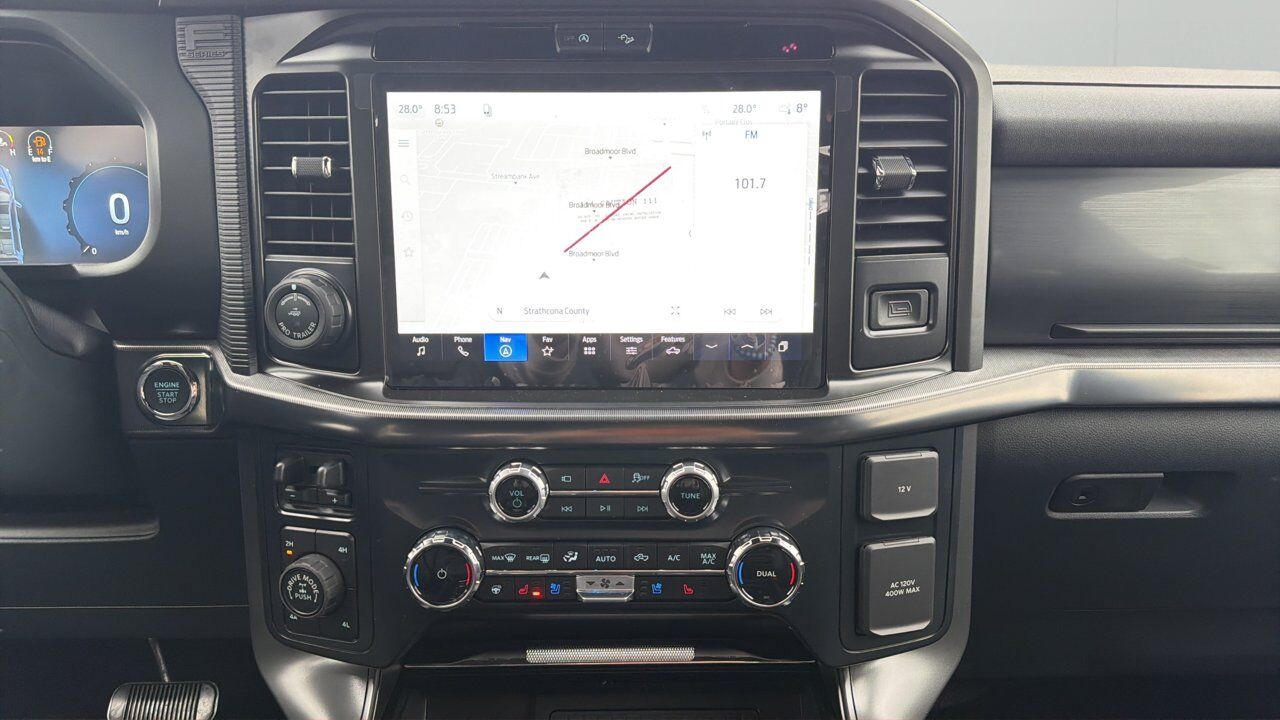 2026 Ford F-150 Lariat Sherwood Park AB