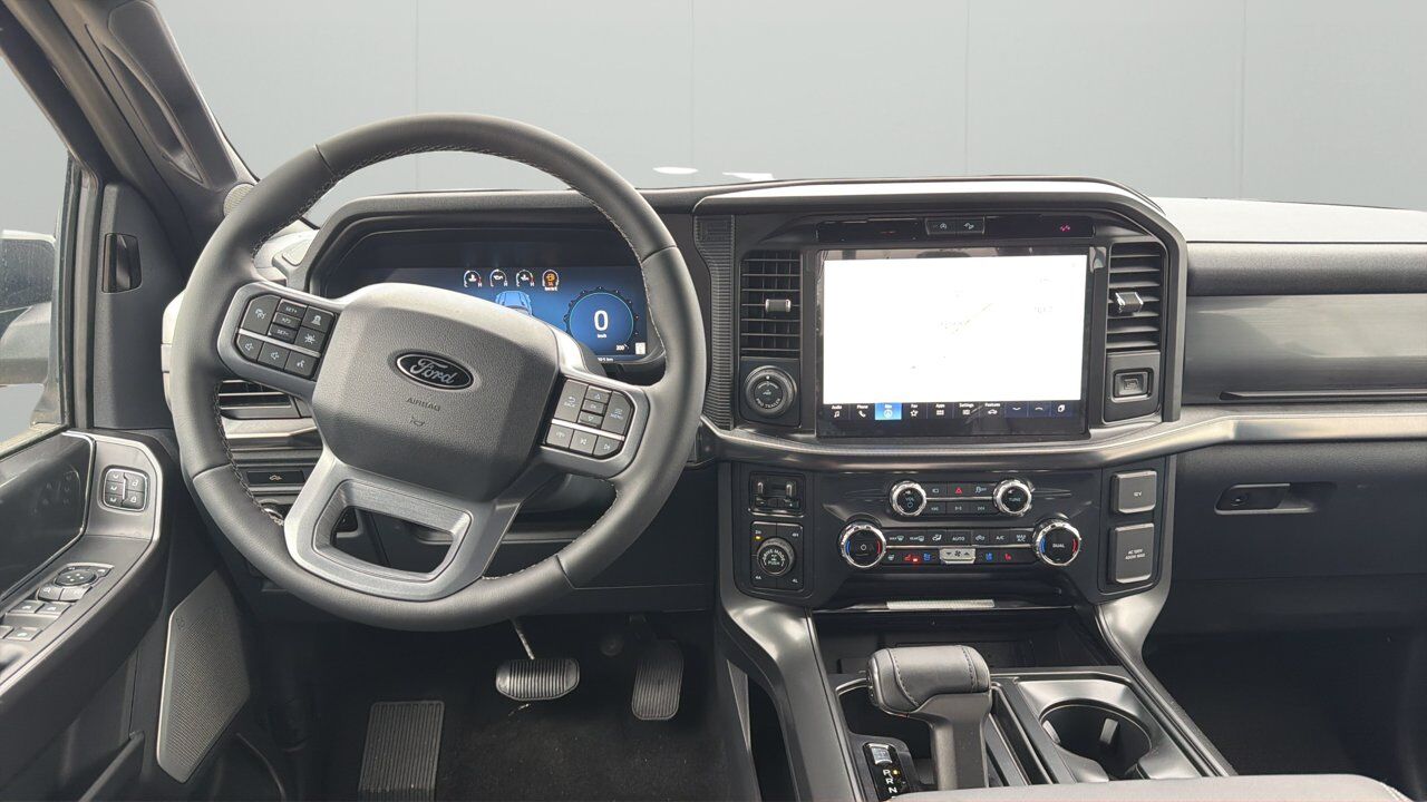 2026 Ford F-150 Lariat Sherwood Park AB