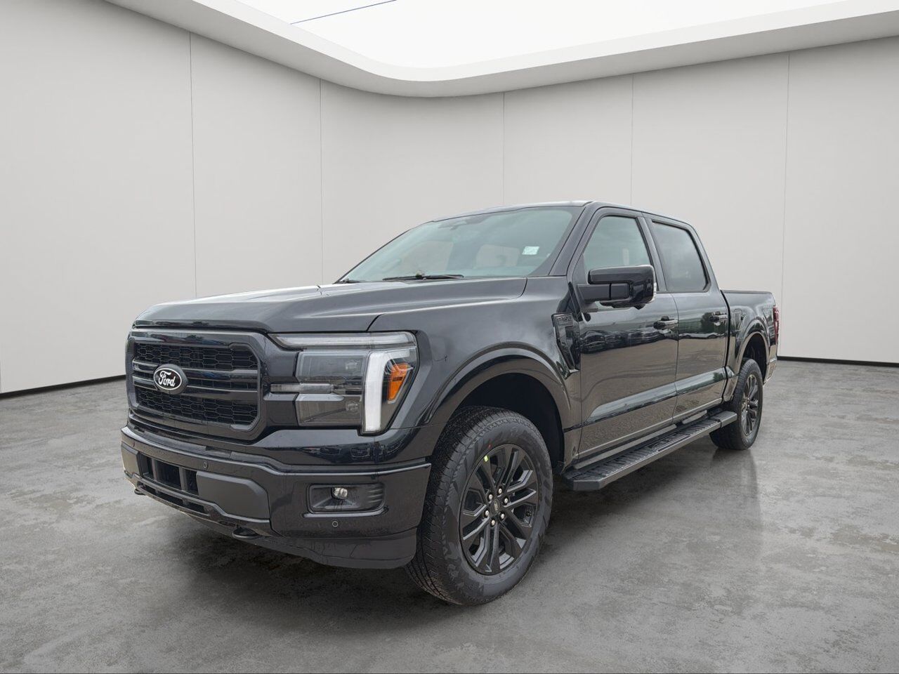 2026 Ford F-150 Lariat Sherwood Park AB