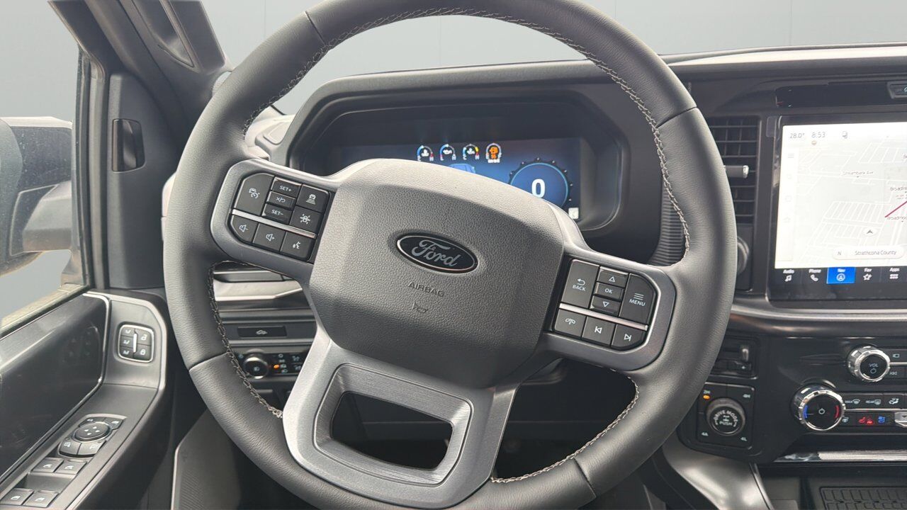 2026 Ford F-150 Lariat Sherwood Park AB