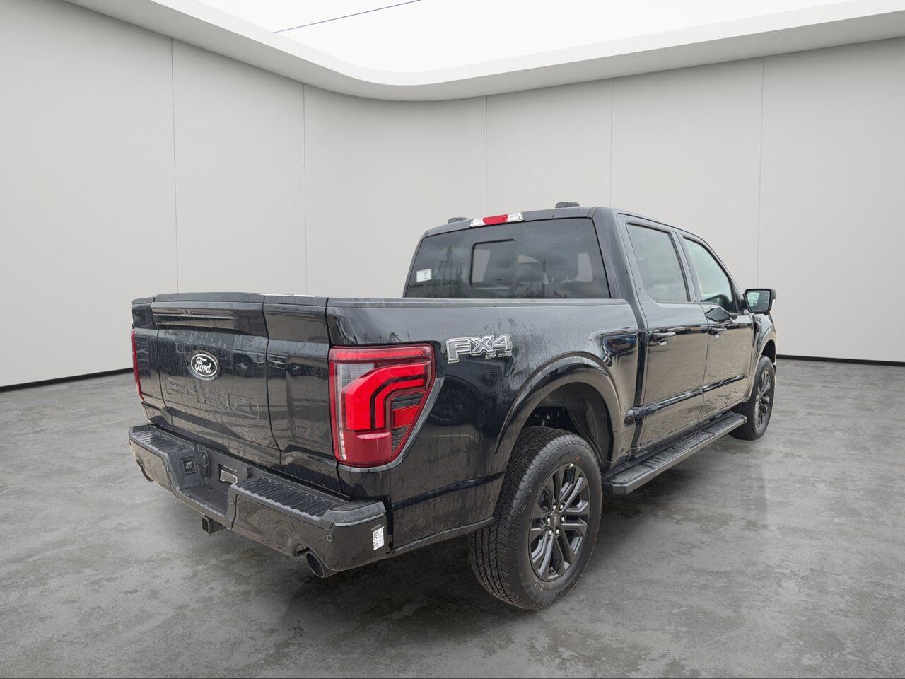 2026 Ford F-150 Lariat Sherwood Park AB