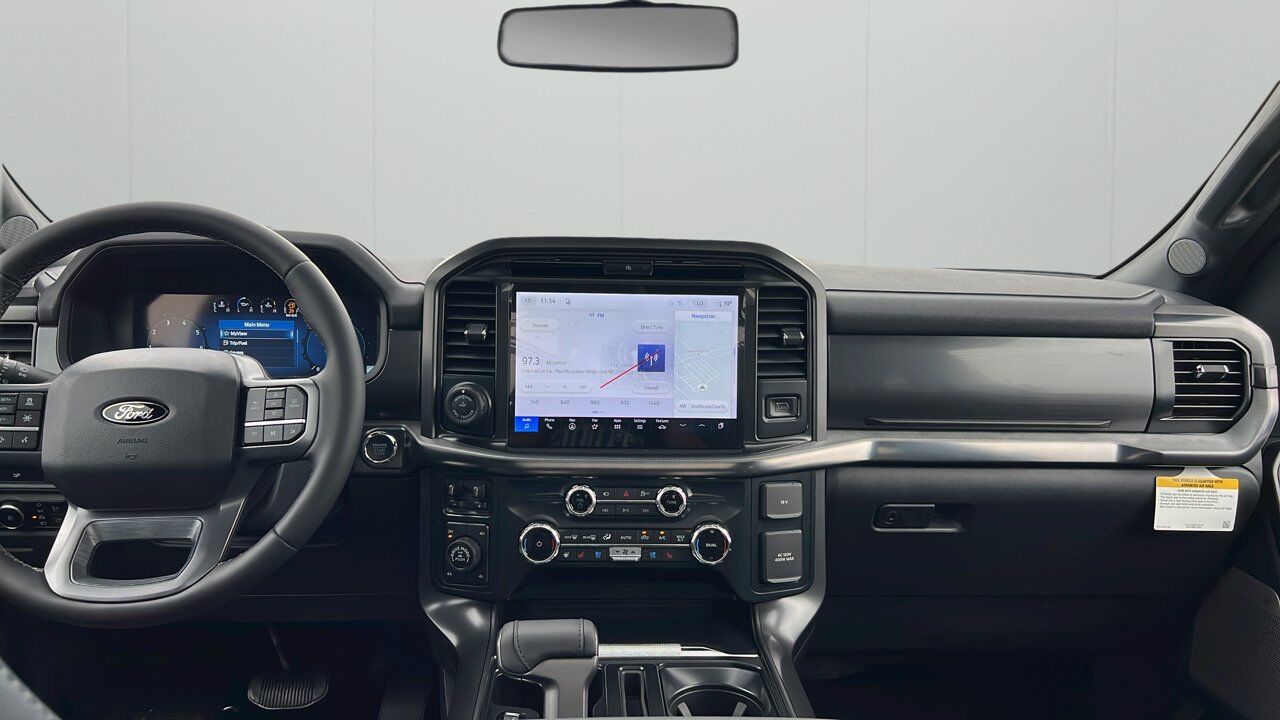 2026 Ford F-150 Lariat Sherwood Park AB
