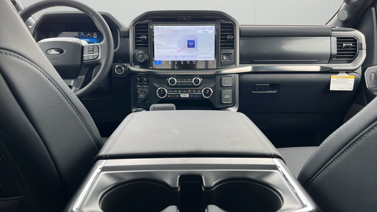 2026 Ford F-150 Lariat Sherwood Park AB