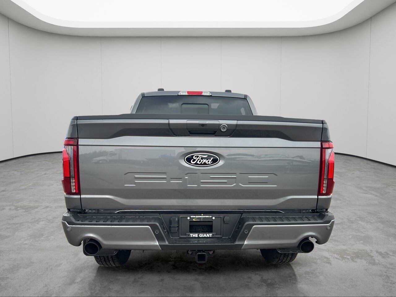2026 Ford F-150 Lariat Sherwood Park AB