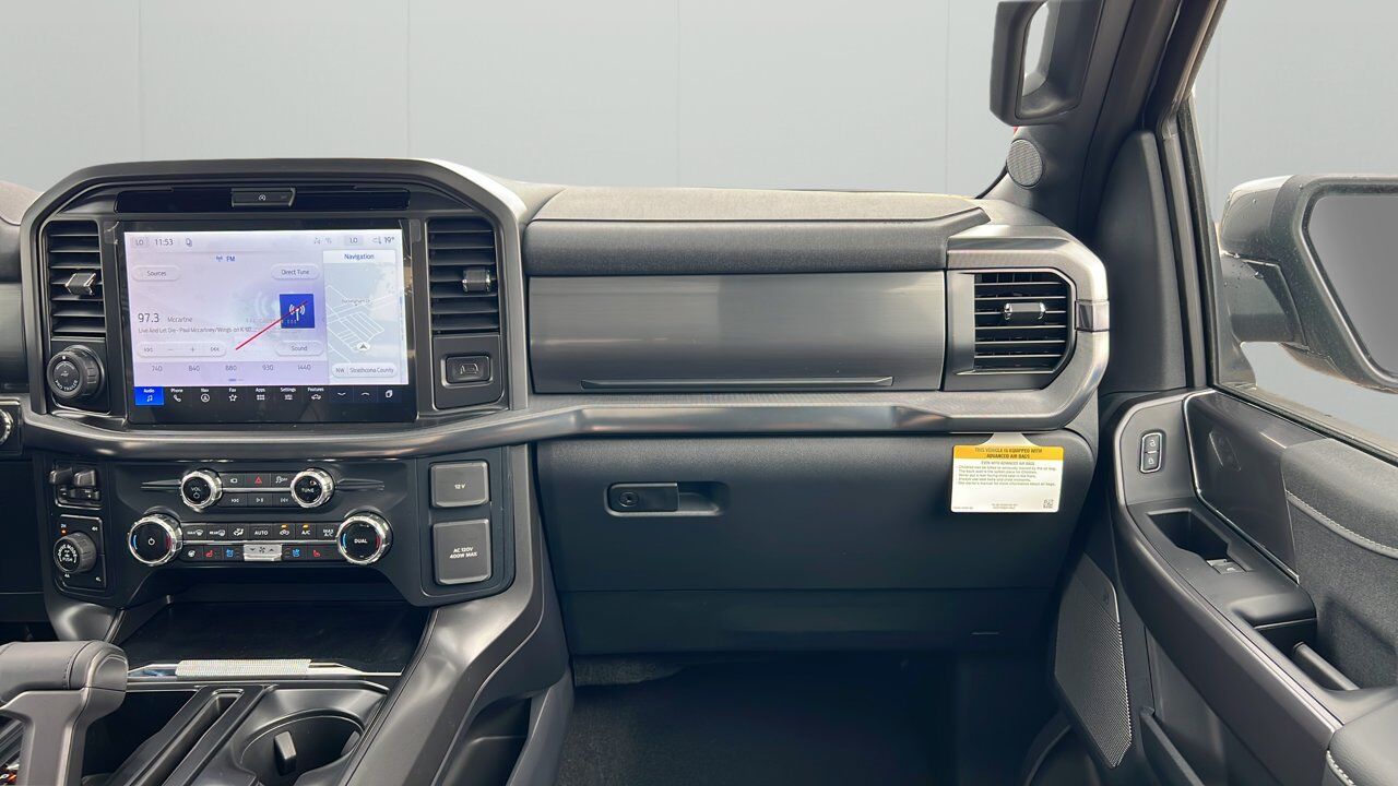 2026 Ford F-150 Lariat Sherwood Park AB