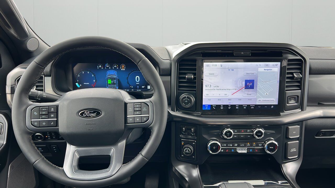 2026 Ford F-150 Lariat Sherwood Park AB